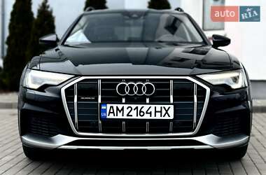 Універсал Audi A6 Allroad 2021 в Житомирі