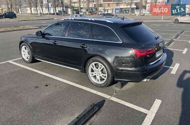 Універсал Audi A6 Allroad 2016 в Києві