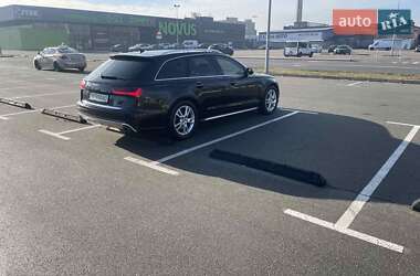 Універсал Audi A6 Allroad 2016 в Києві