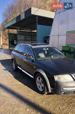 Універсал Audi A6 Allroad 2002 в Косові