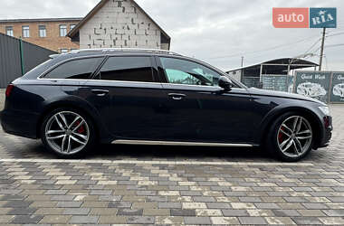 Універсал Audi A6 Allroad 2018 в Ічні