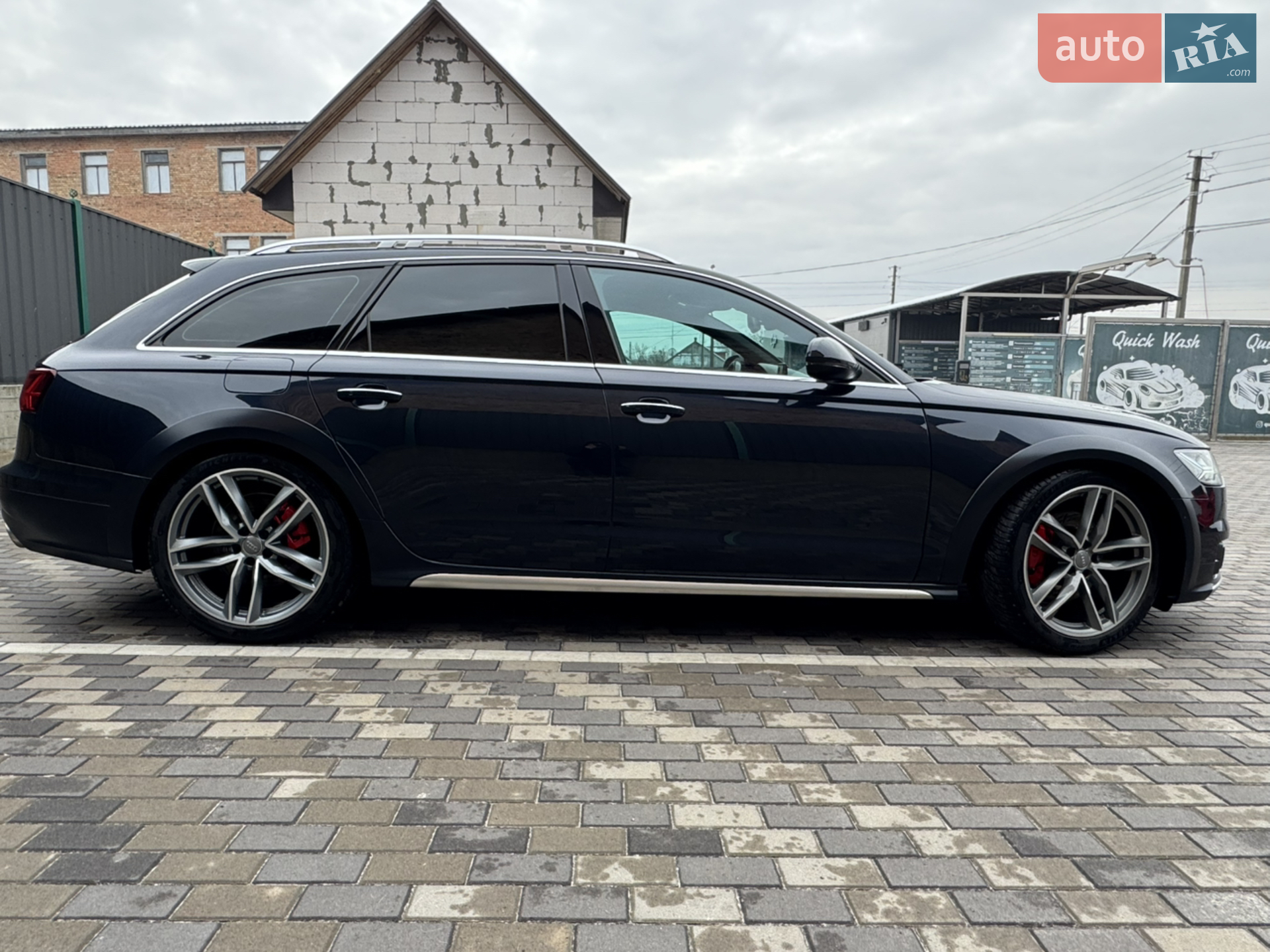 2018 Audi A6 allroad - мініатюра 5