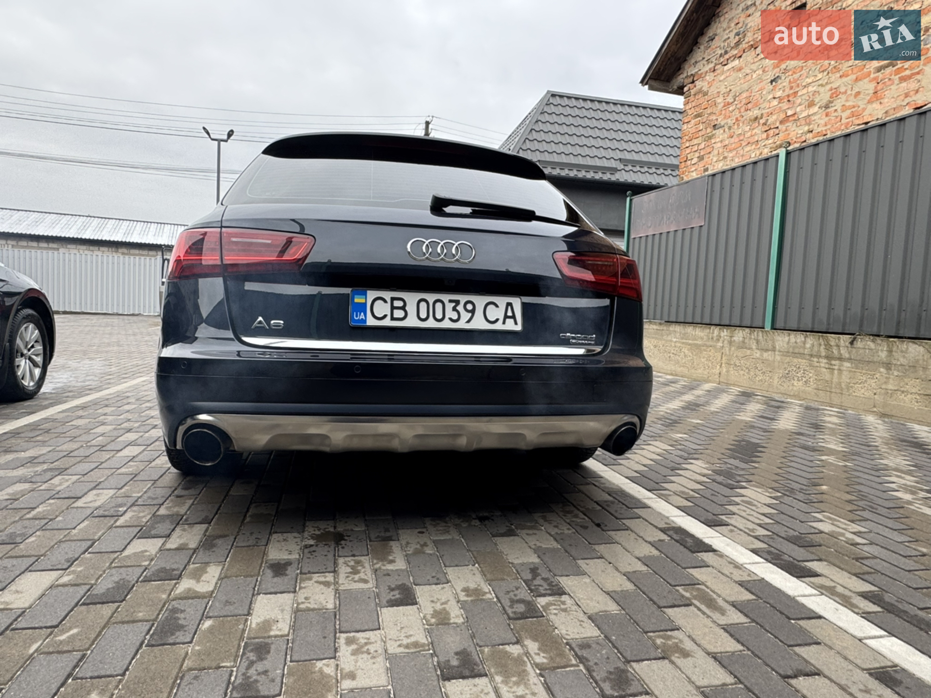 2018 Audi A6 allroad - мініатюра 6