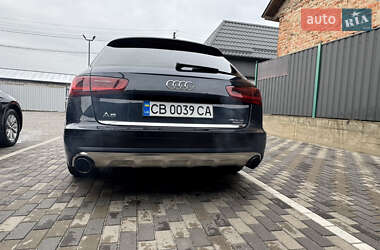 Універсал Audi A6 Allroad 2018 в 