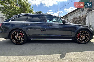 Універсал Audi A6 Allroad 2018 в Ічні