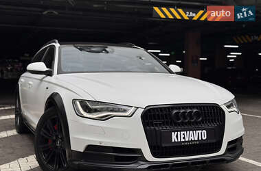 Універсал Audi A6 Allroad 2013 в Києві