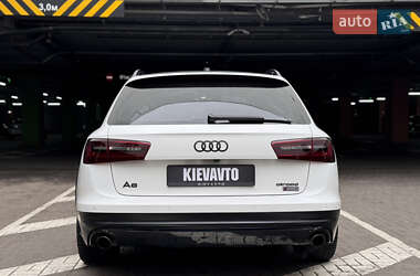 Універсал Audi A6 Allroad 2013 в Києві