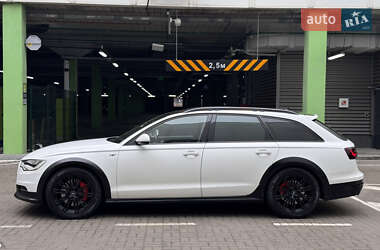 Універсал Audi A6 Allroad 2013 в Києві