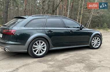 Универсал Audi A6 Allroad 2014 в 