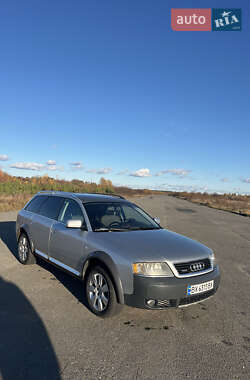Универсал Audi A6 Allroad 2004 в 