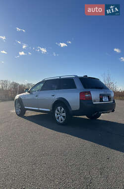 Универсал Audi A6 Allroad 2004 в 