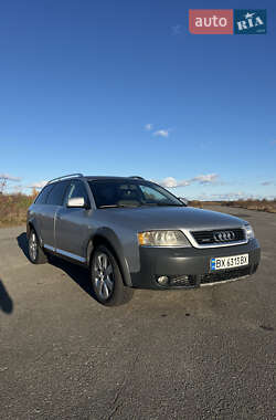 Универсал Audi A6 Allroad 2004 в 