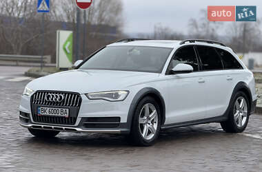 Універсал Audi A6 Allroad 2016 в Дубні