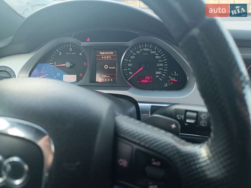 Универсал Audi A6 Allroad 2008 в Ровно