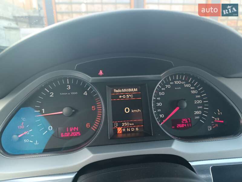 Универсал Audi A6 Allroad 2008 в Ровно