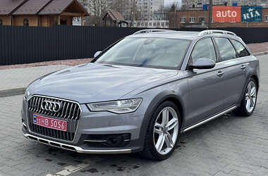 Универсал Audi A6 Allroad 2015 в Хмельницком