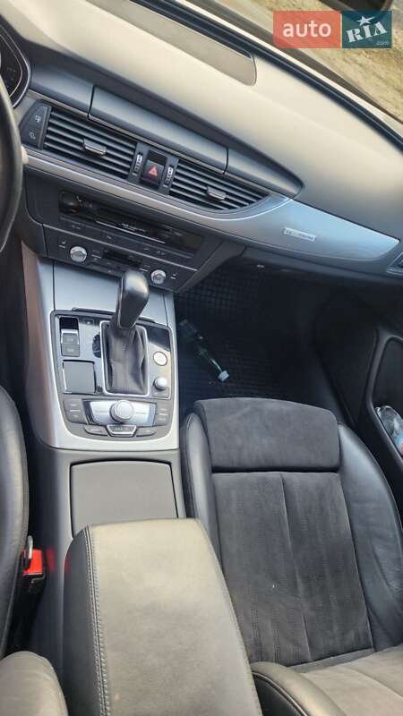 Універсал Audi A6 Allroad 2015 в Камені-Каширському