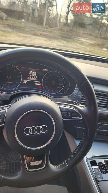 Універсал Audi A6 Allroad 2015 в Камені-Каширському