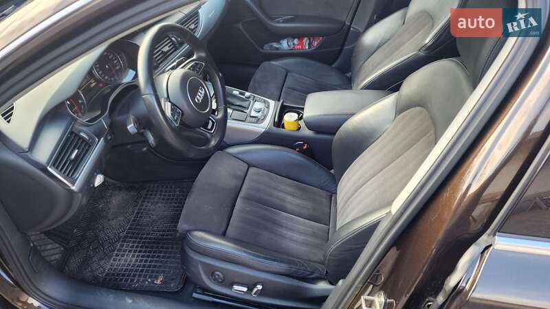 Універсал Audi A6 Allroad 2015 в Камені-Каширському