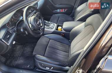 Універсал Audi A6 Allroad 2015 в 