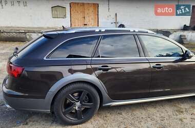 Універсал Audi A6 Allroad 2015 в 