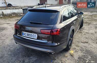 Універсал Audi A6 Allroad 2015 в 