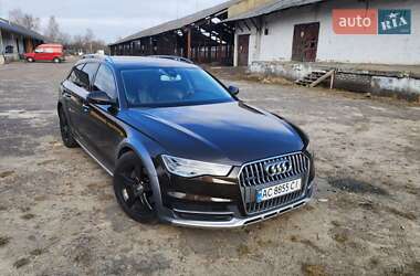 Універсал Audi A6 Allroad 2015 в Камені-Каширському