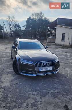 Універсал Audi A6 Allroad 2015 в 