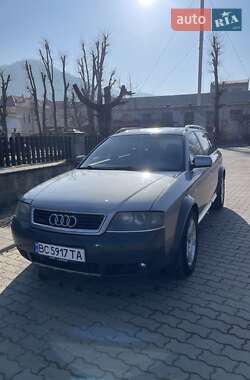 Универсал Audi A6 Allroad 2000 в 