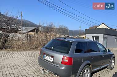 Универсал Audi A6 Allroad 2000 в 