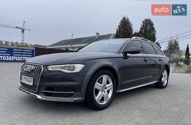 Универсал Audi A6 Allroad 2016 в Калуше