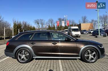 Универсал Audi A6 Allroad 2012 в Львове