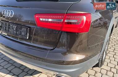 Универсал Audi A6 Allroad 2012 в Львове