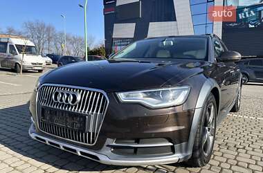 Универсал Audi A6 Allroad 2012 в Львове