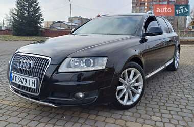 Універсал Audi A6 Allroad 2008 в Коломиї