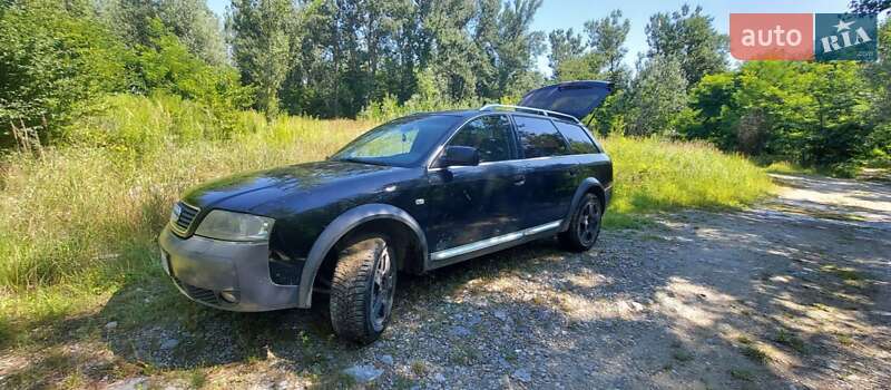 Универсал Audi A6 Allroad 2001 в Черновцах фото 7 Универсал Audi A6 Allroad 2001 в Черновцах