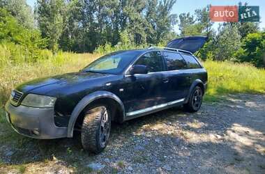 Универсал Audi A6 Allroad 2001 в 