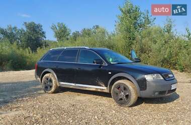 Универсал Audi A6 Allroad 2001 в 