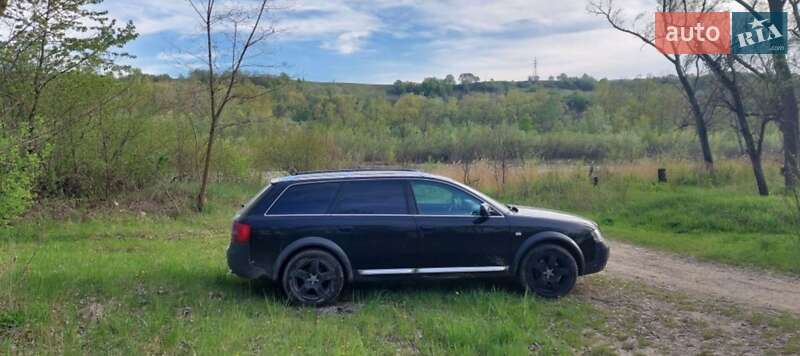 Универсал Audi A6 Allroad 2001 в Черновцах фото 15 Универсал Audi A6 Allroad 2001 в Черновцах