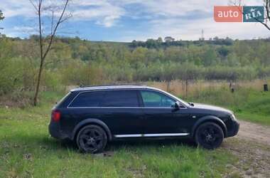 Универсал Audi A6 Allroad 2001 в 