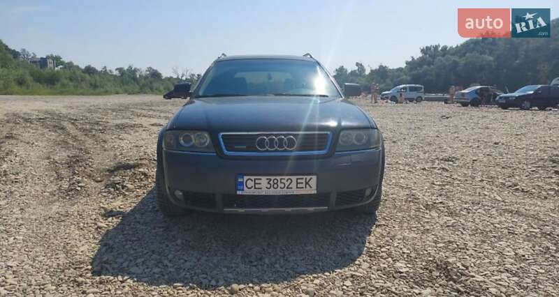 Универсал Audi A6 Allroad 2001 в Черновцах фото 20 Универсал Audi A6 Allroad 2001 в Черновцах