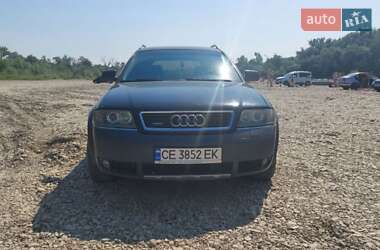 Универсал Audi A6 Allroad 2001 в 