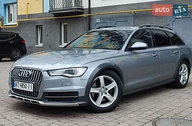 Универсал Audi A6 Allroad 2017 в 