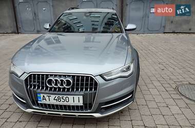 Универсал Audi A6 Allroad 2017 в 
