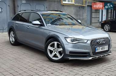 Универсал Audi A6 Allroad 2017 в 