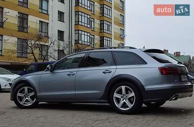 Универсал Audi A6 Allroad 2017 в 