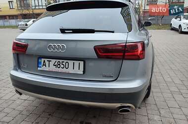 Универсал Audi A6 Allroad 2017 в 