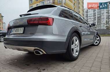 Универсал Audi A6 Allroad 2017 в 