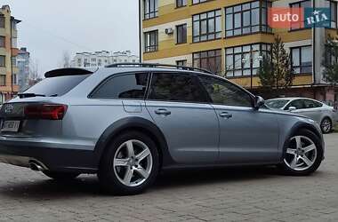 Универсал Audi A6 Allroad 2017 в 