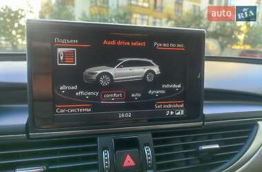 Универсал Audi A6 Allroad 2017 в 